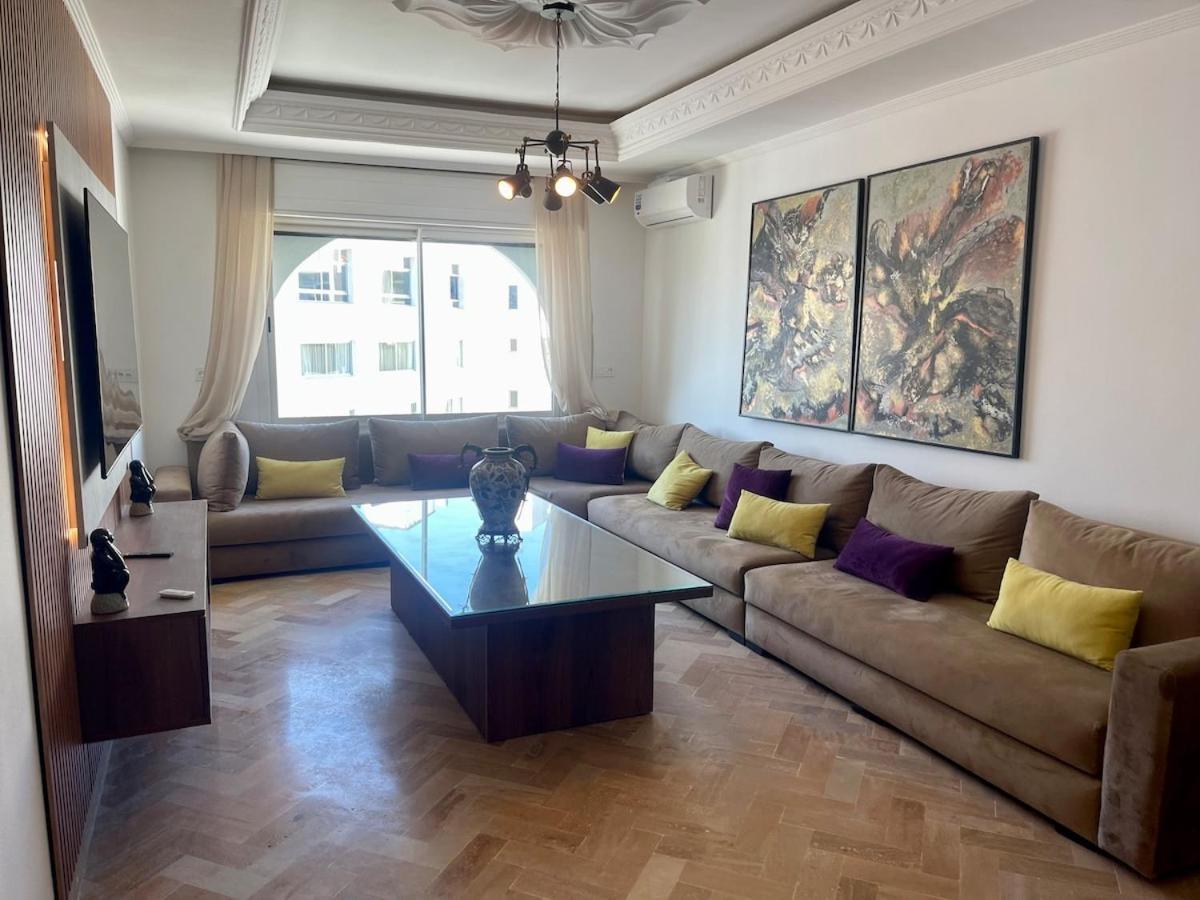 Solazur Apartment Tangier